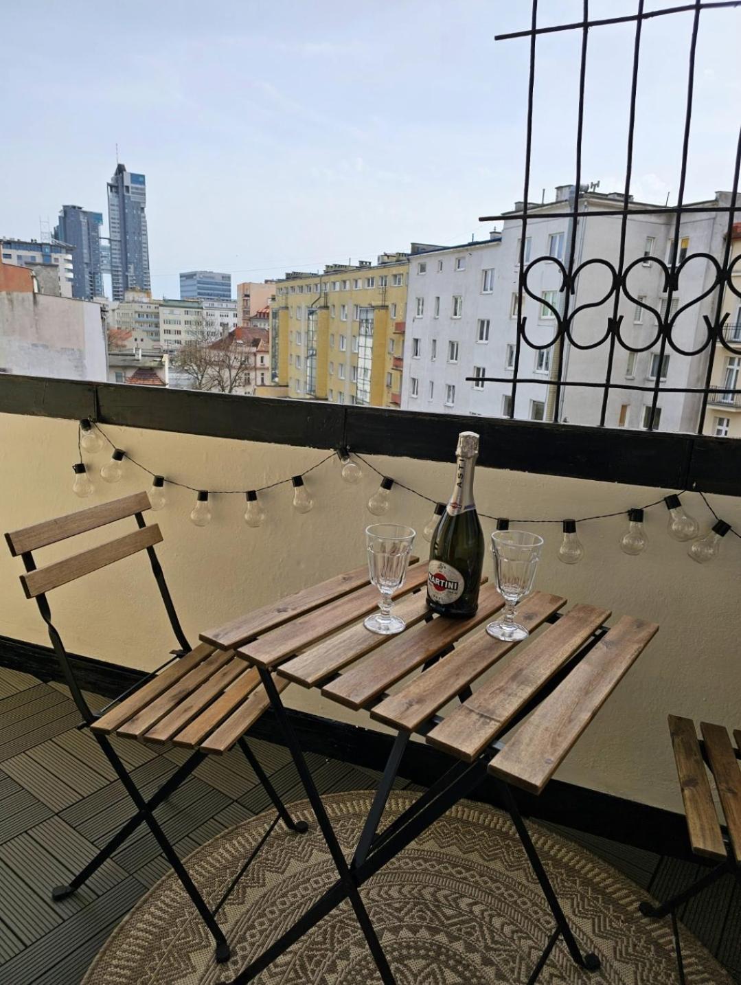 Apartament Sloneczny Gdynia Centrum Buitenkant foto