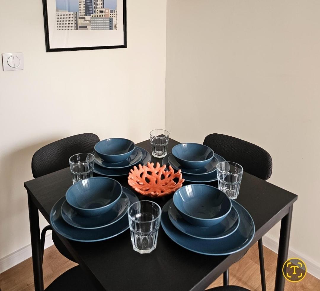 Apartament Sloneczny Gdynia Centrum Buitenkant foto